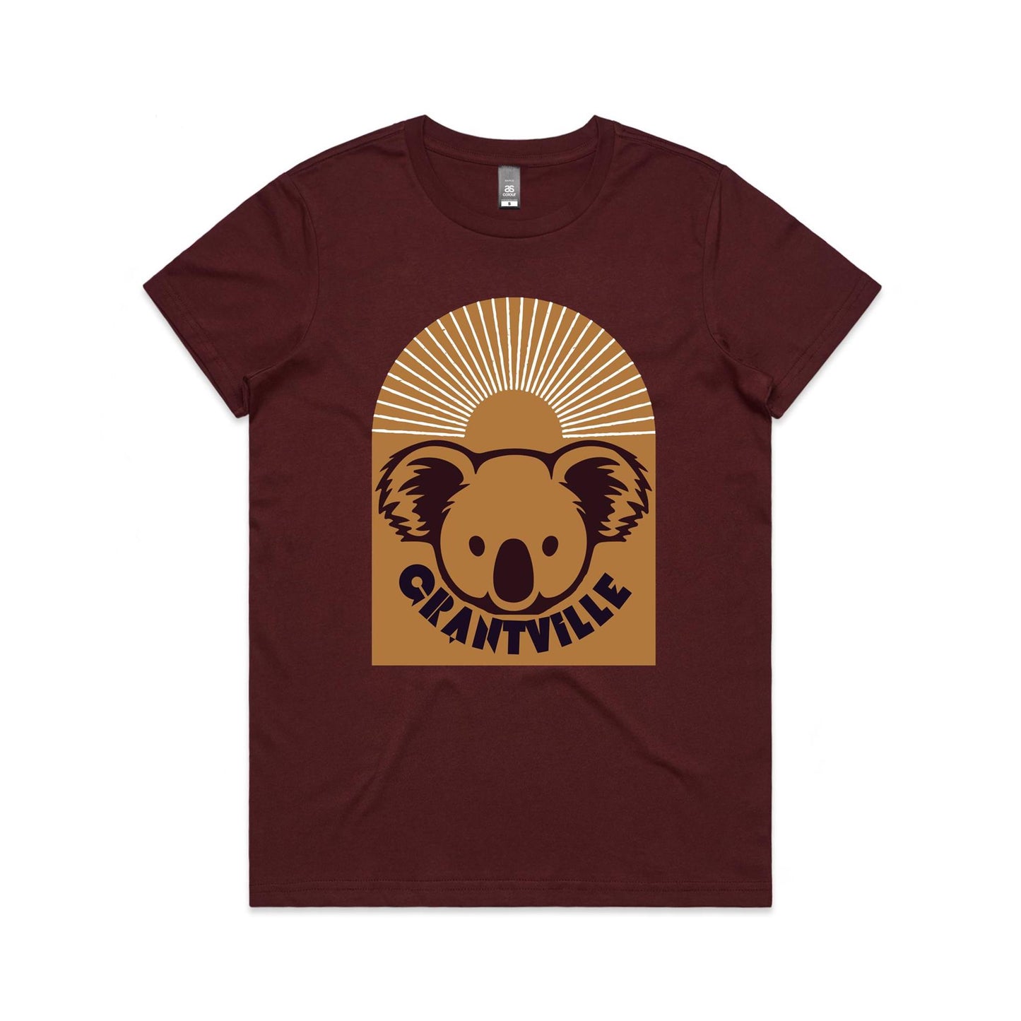 Women's Classic Tee - Grantville Arch