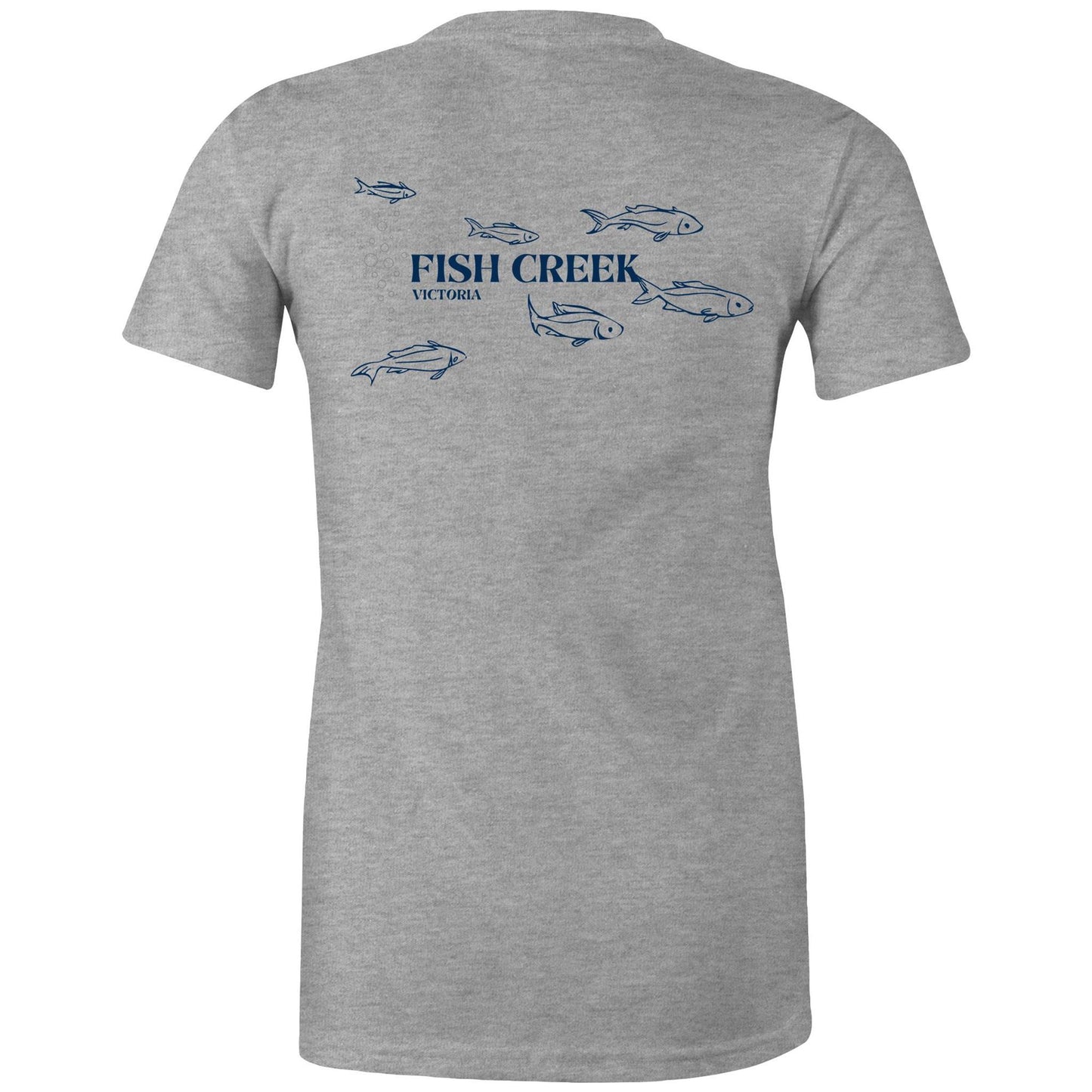 Woman's Classic Tee - Fish Creek