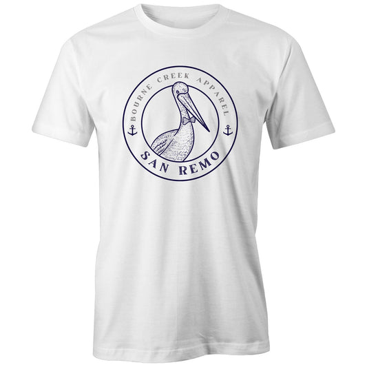 Men's Classic Tee - San Remo