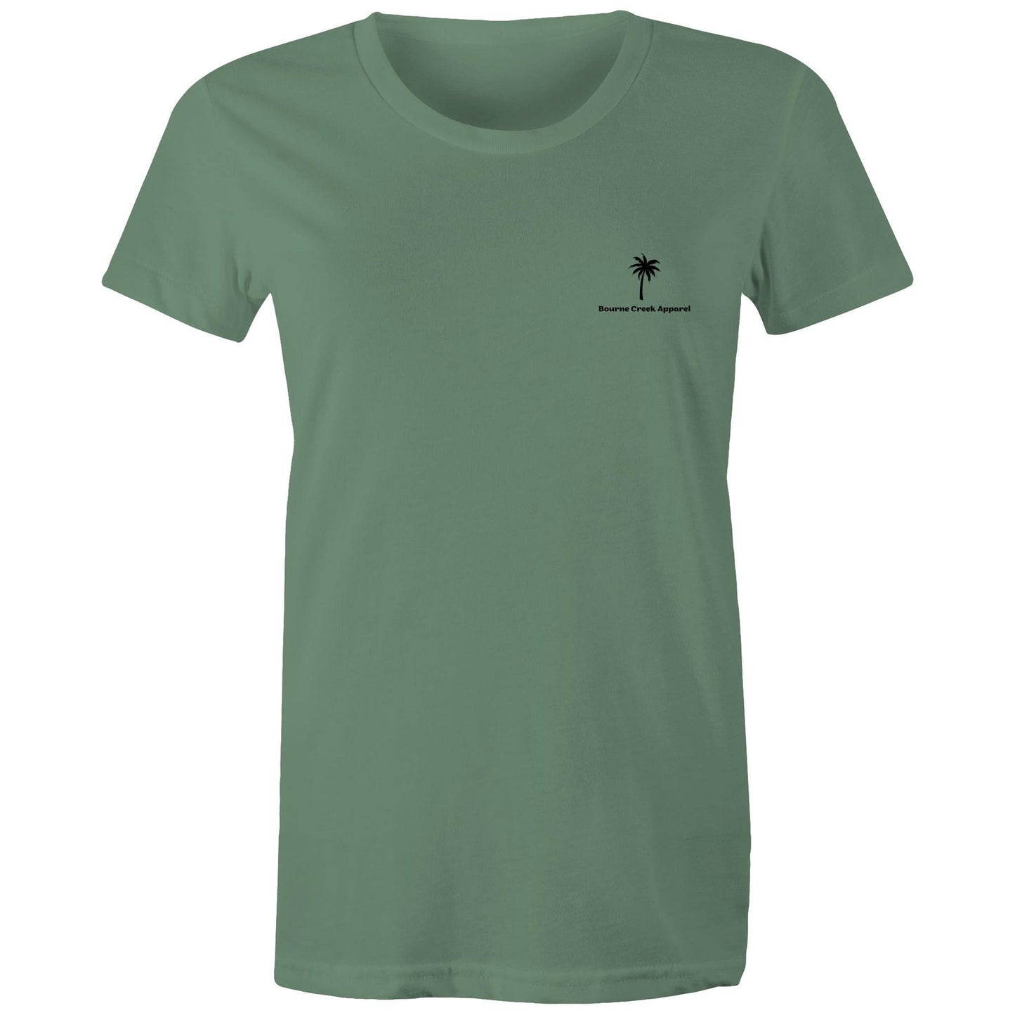 Woman's Classic Tee - Plain