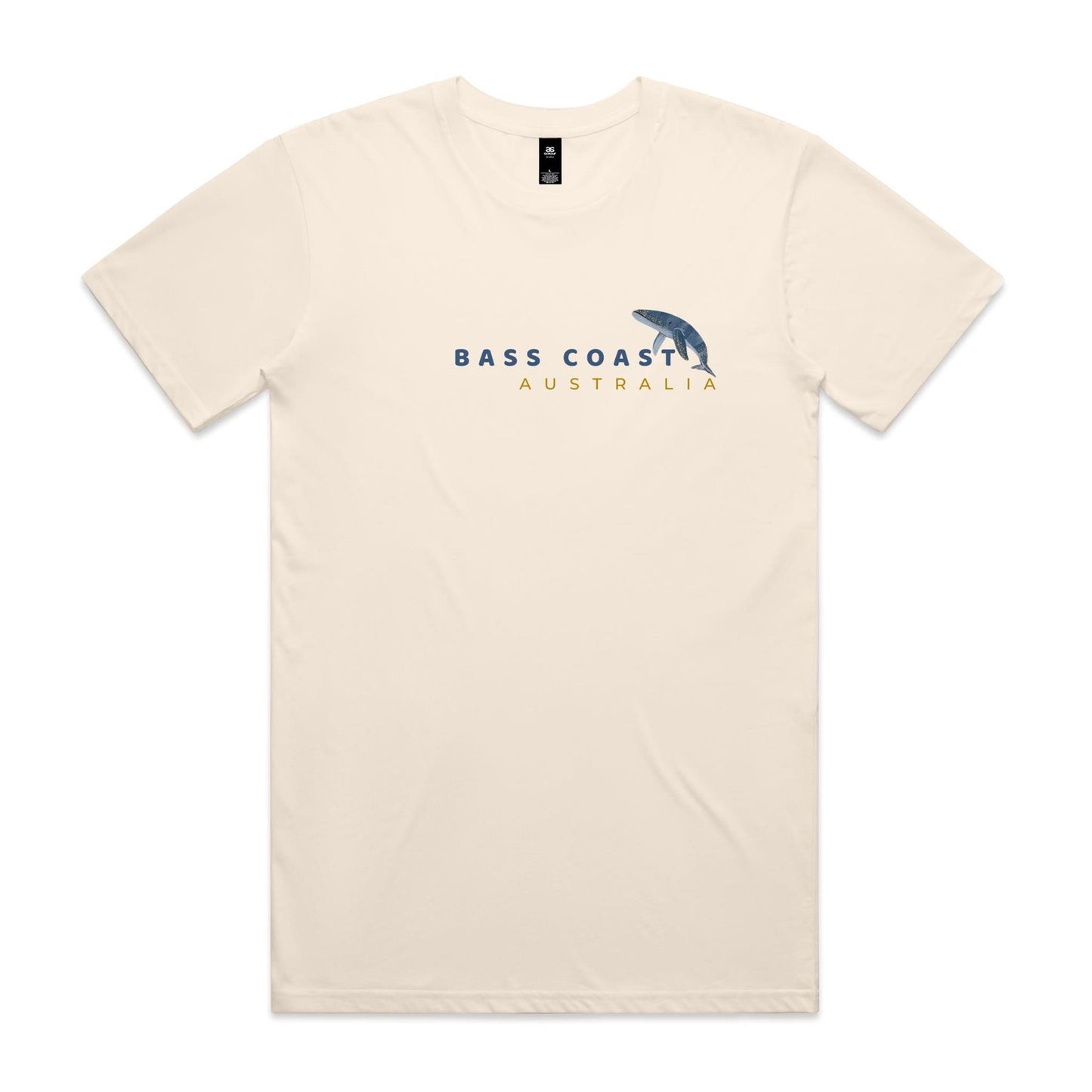 Men's Classic Tee - Bass Coast Australia