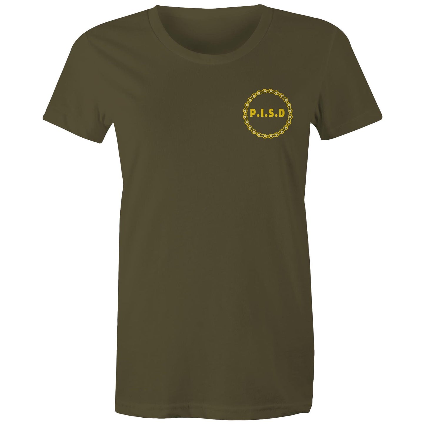 Woman's Classic Tee - PISD Version 2