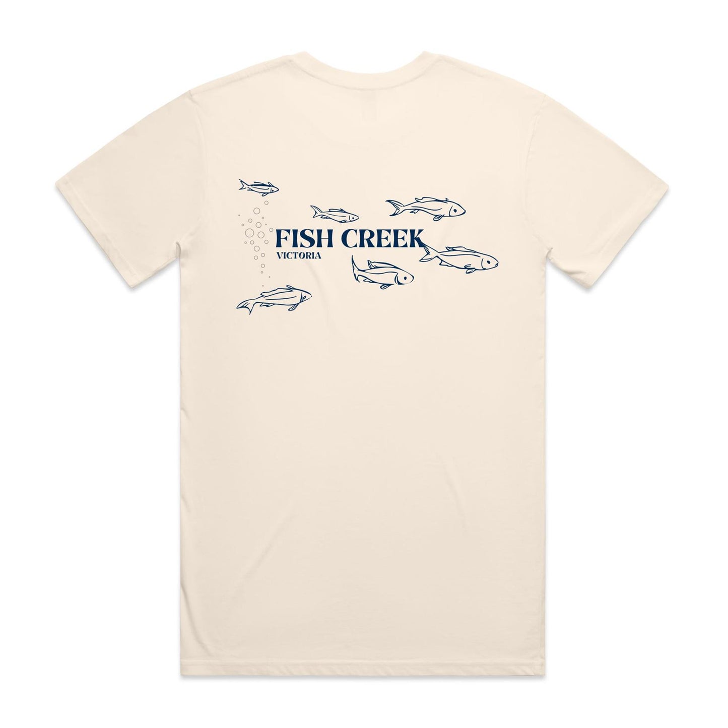 Men's Classic Tee - Fish Creek