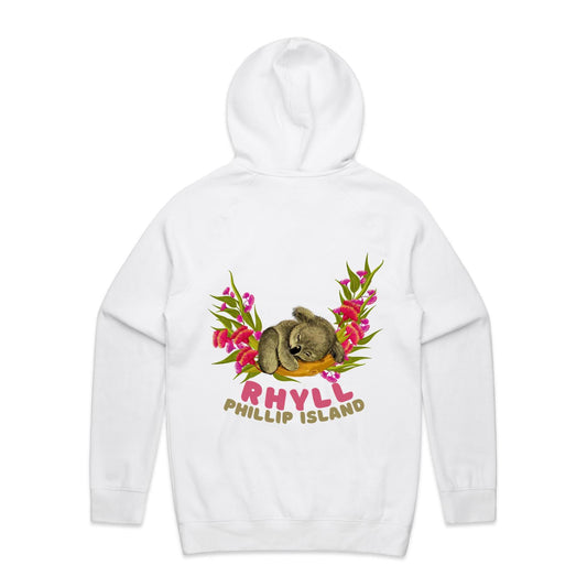 Mid Weight Hoodie - Rhyll Koala