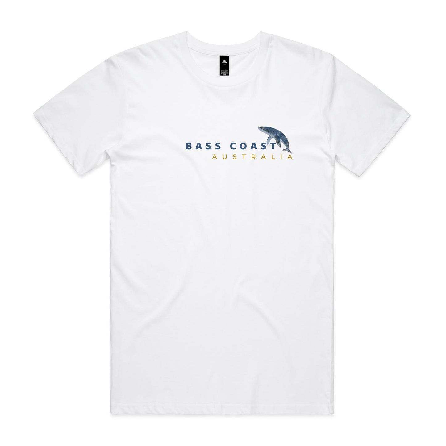Men's Classic Tee - Bass Coast Australia