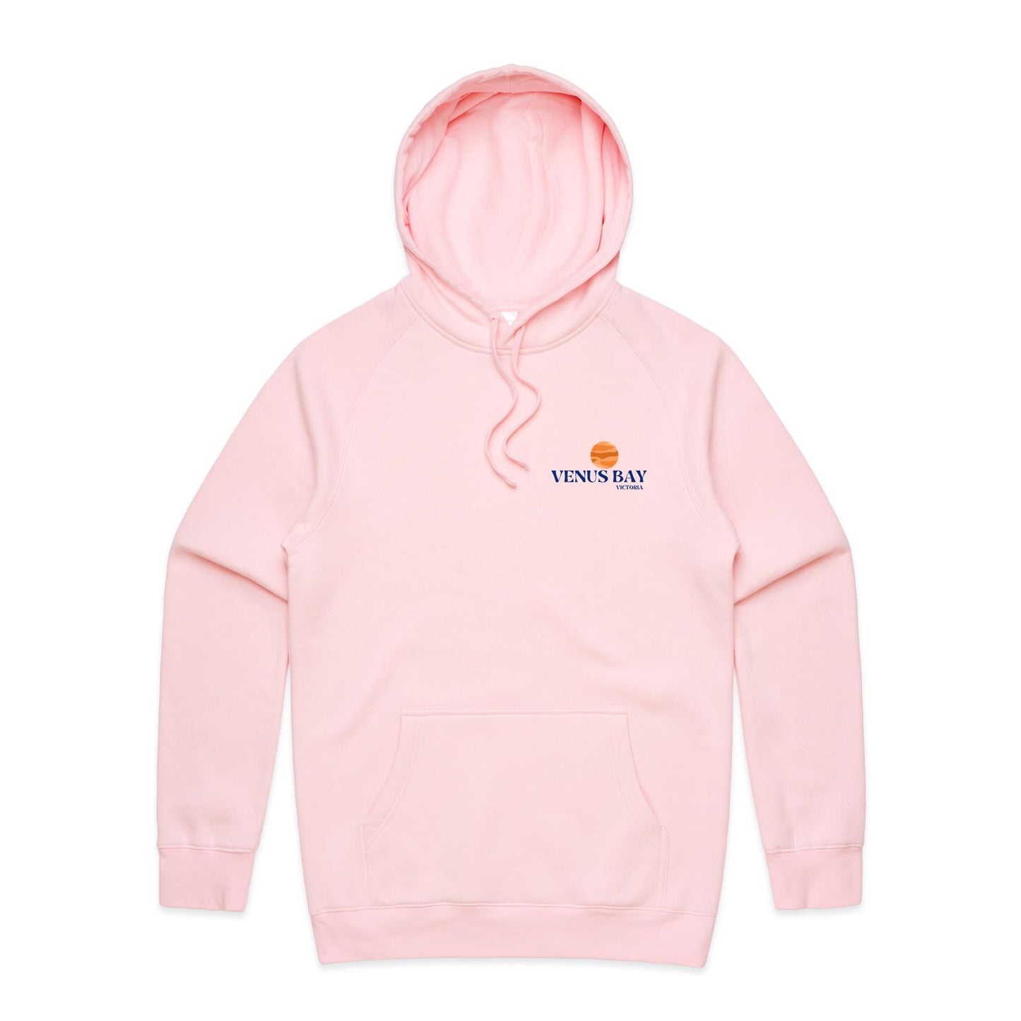 Mid Weight Hoodie - Venus Bay