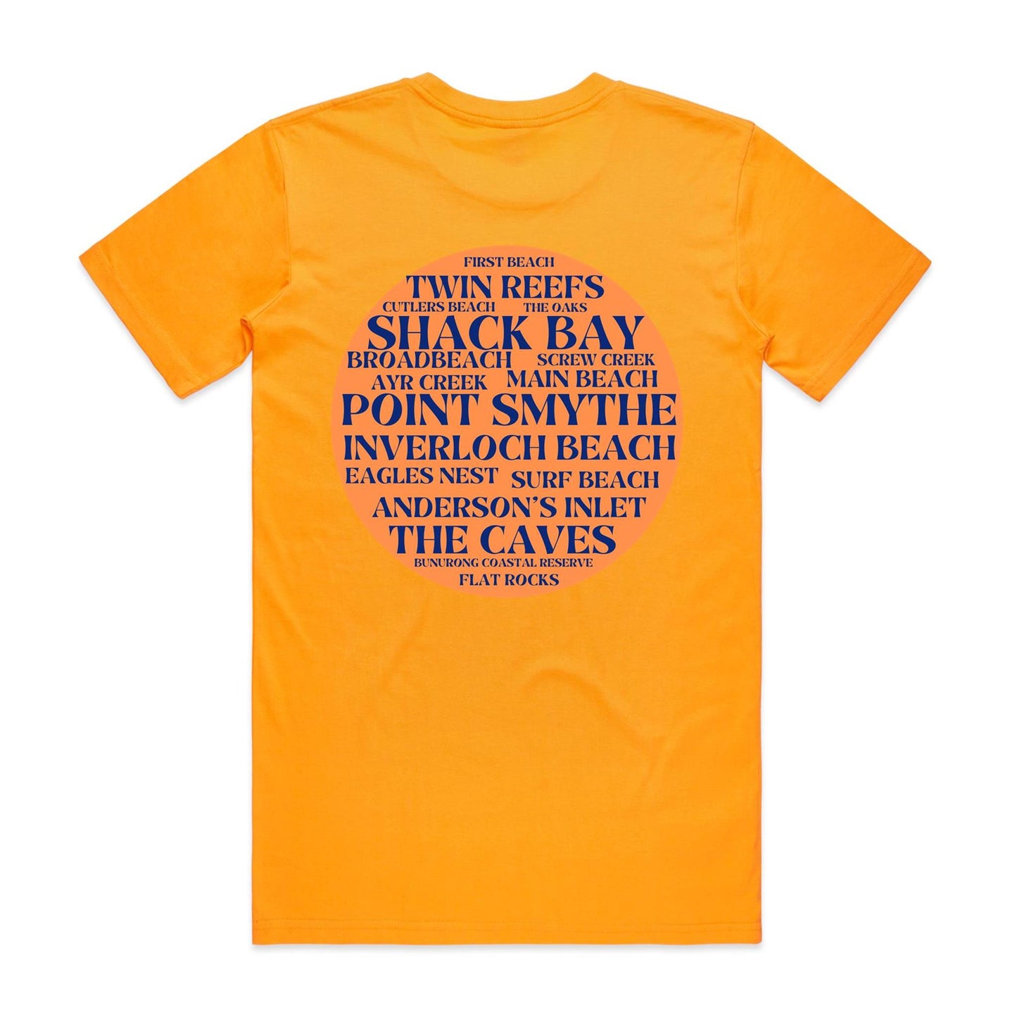 Men's Classic Tee - Beaches