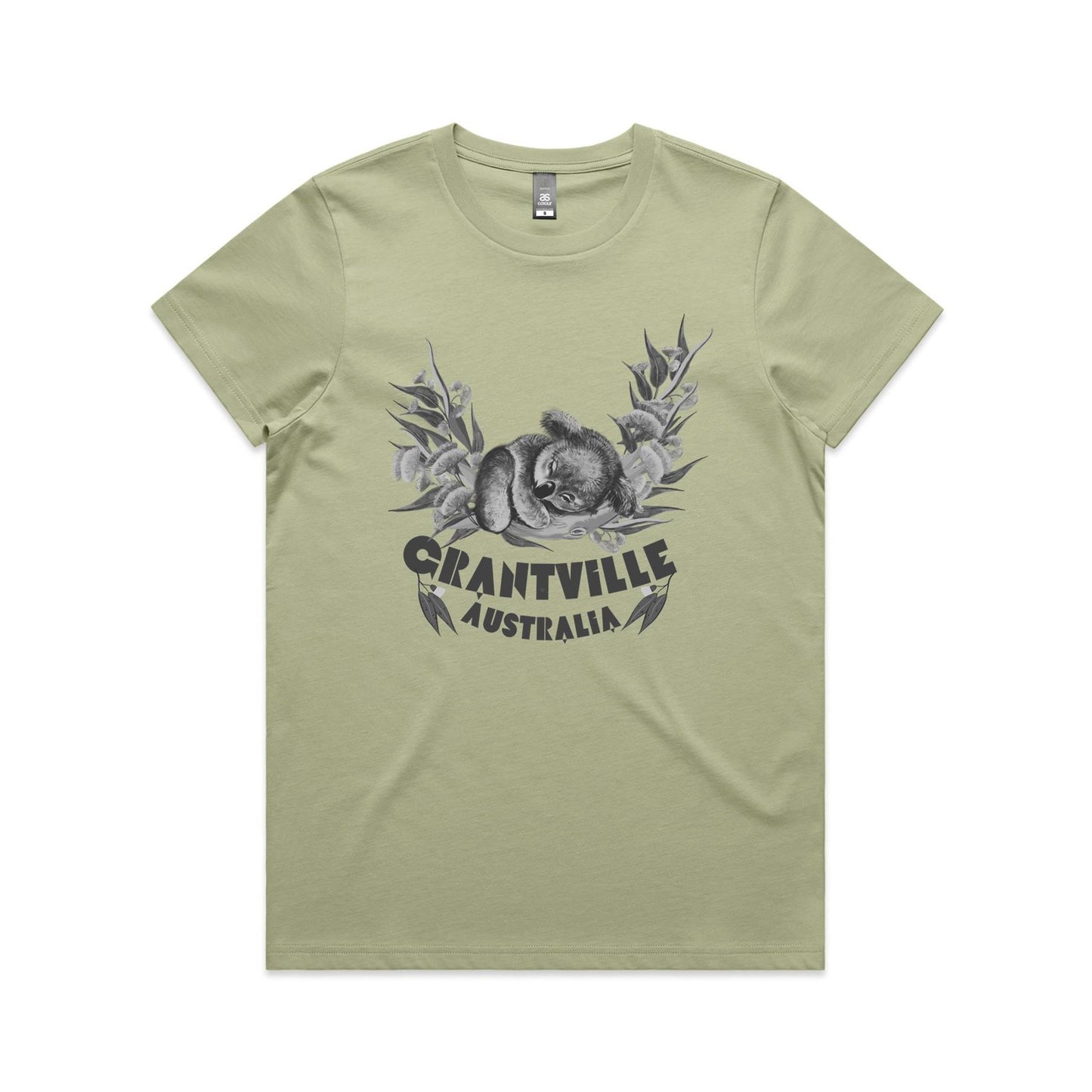 Women's Classic Tee - Grantville Koala
