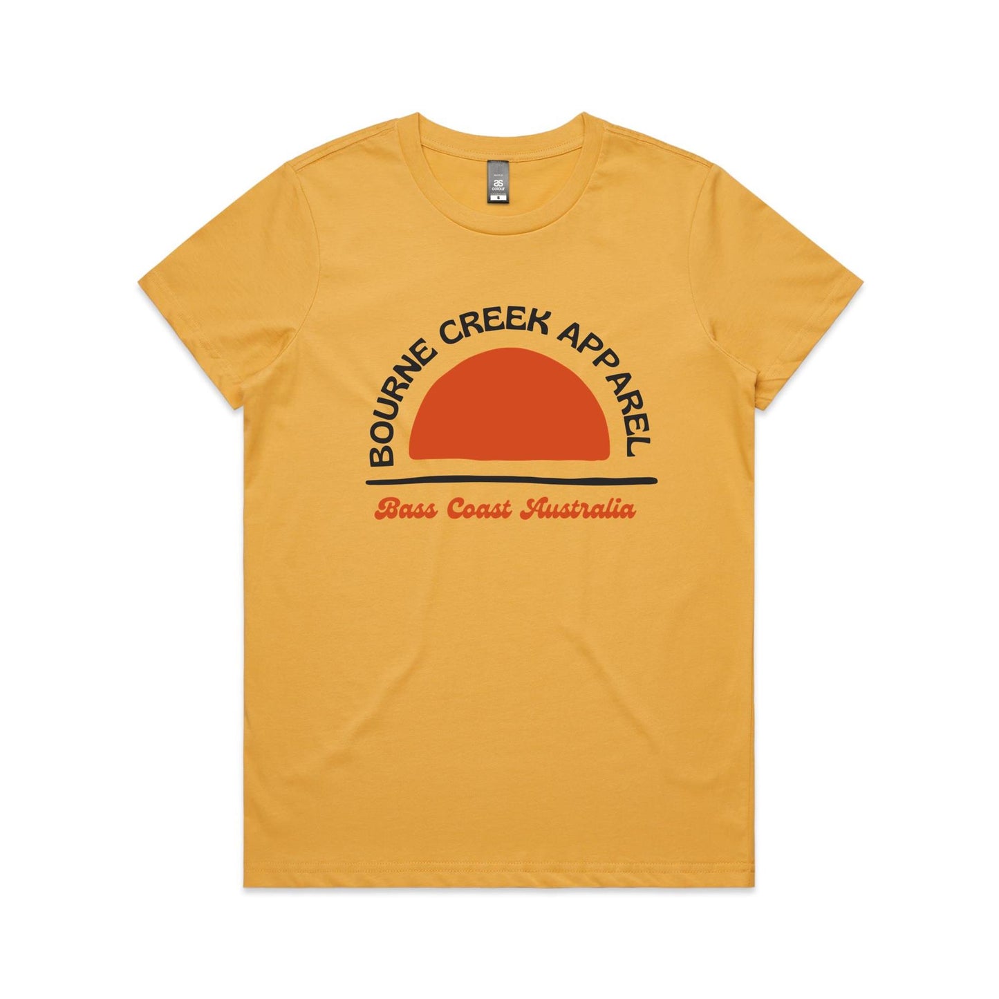 Woman's Classic Tee - Bass Coast