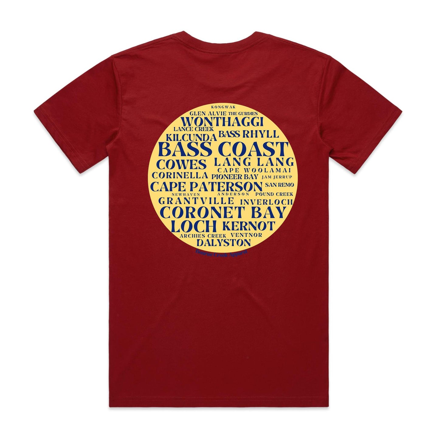 Men's Classic Tee - Towns