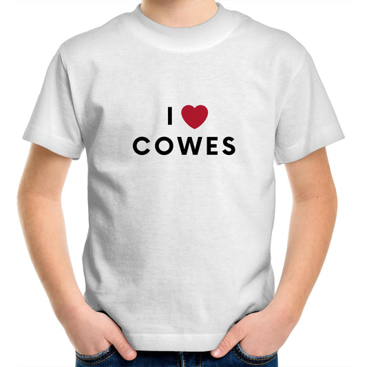 Kid's Tee - Cowes