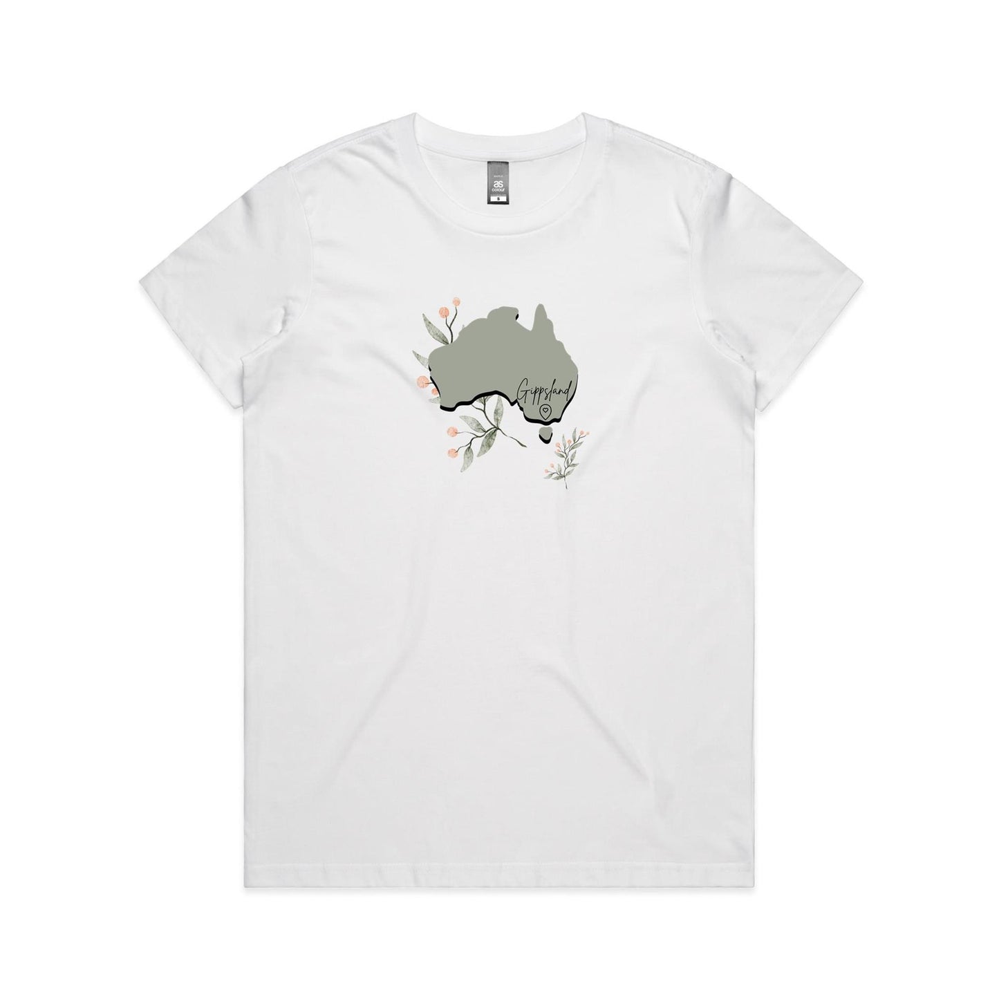 Women's Classic Tee - Gippsland