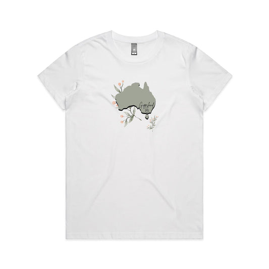 Women's Classic Tee - Gippsland