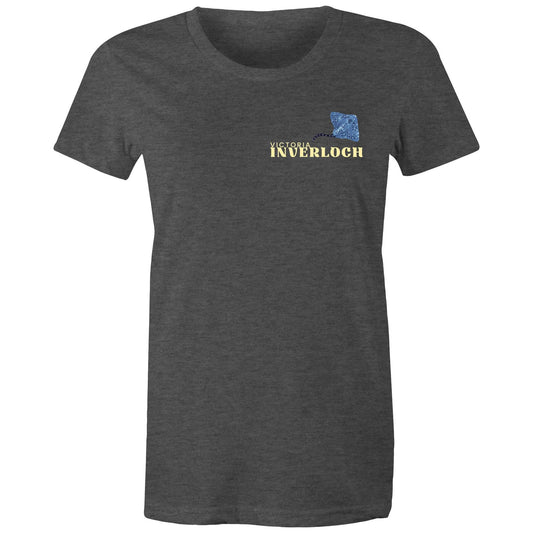 Woman's Classic Tee - Inverloch Pocket
