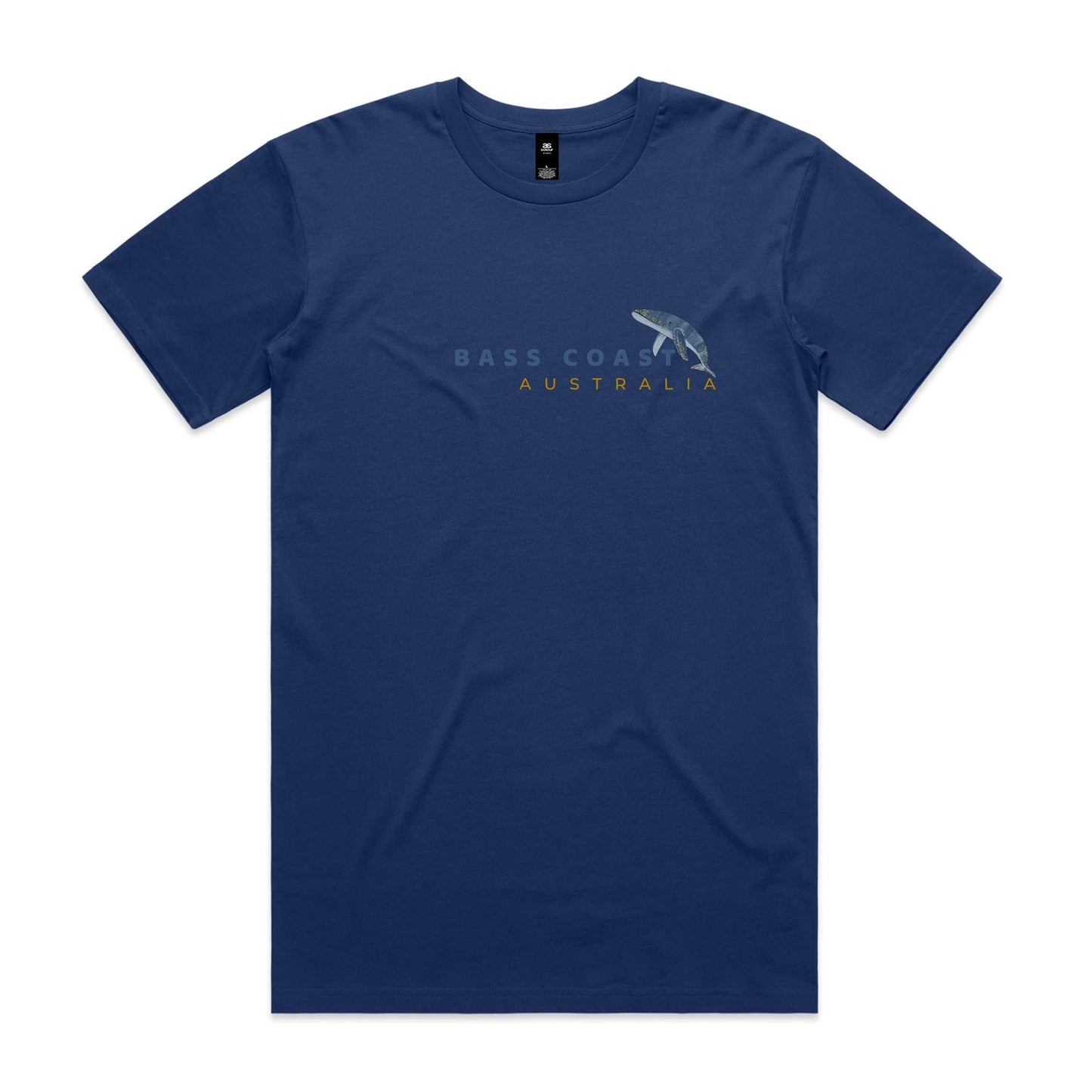 Men's Classic Tee - Bass Coast Australia