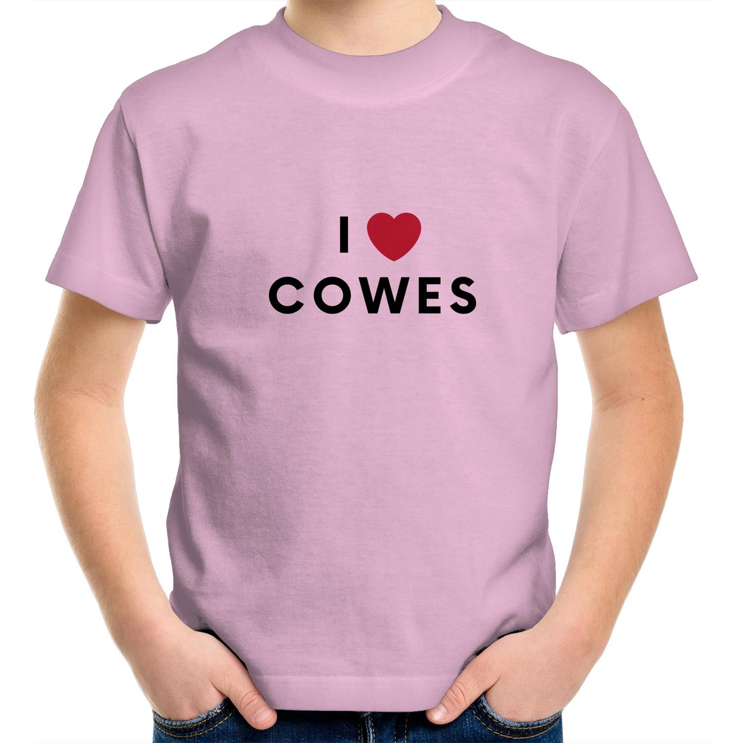 Kid's Tee - Cowes