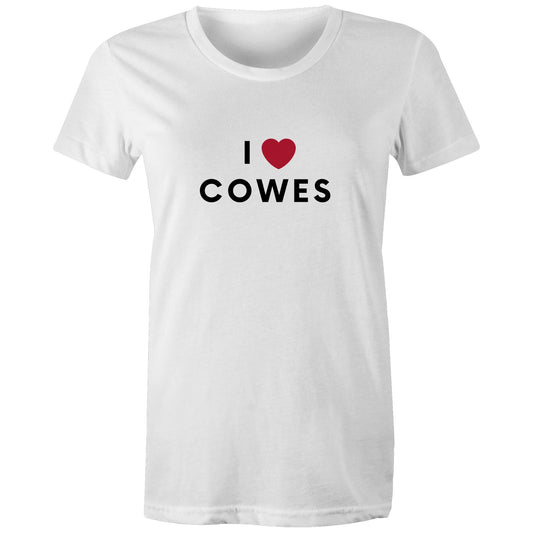 Woman's Tee - Cowes