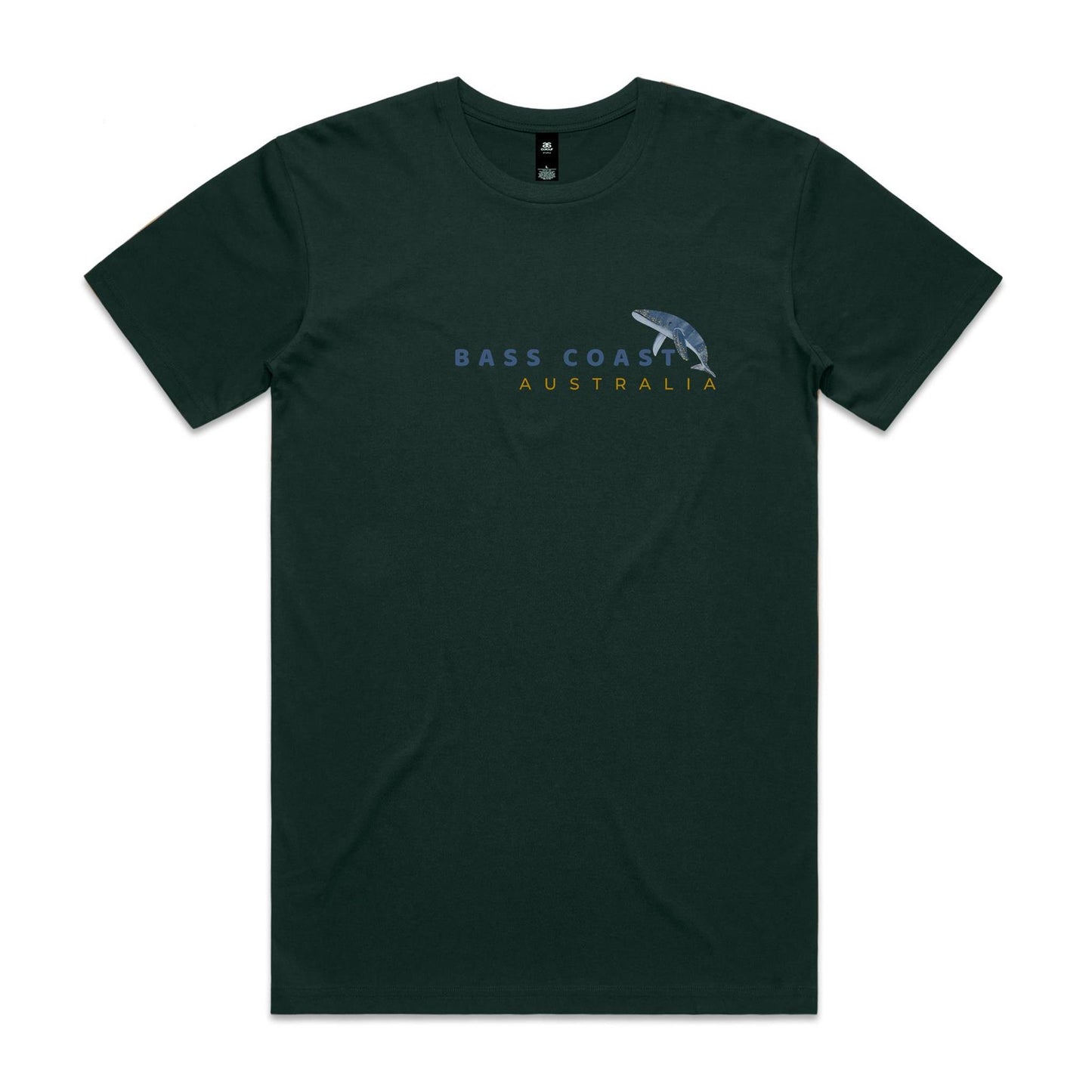 Men's Classic Tee - Bass Coast Australia