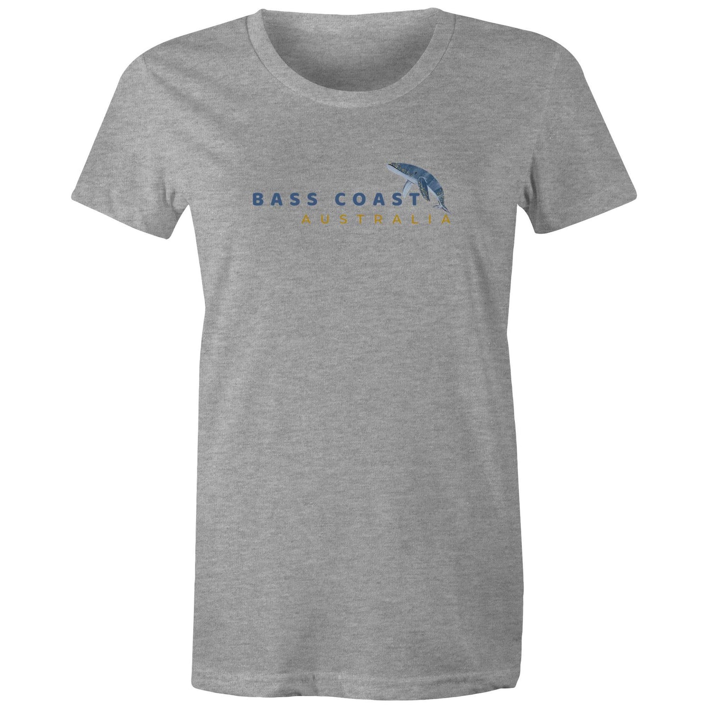Women's Classic Tee - Bass Coast Australia