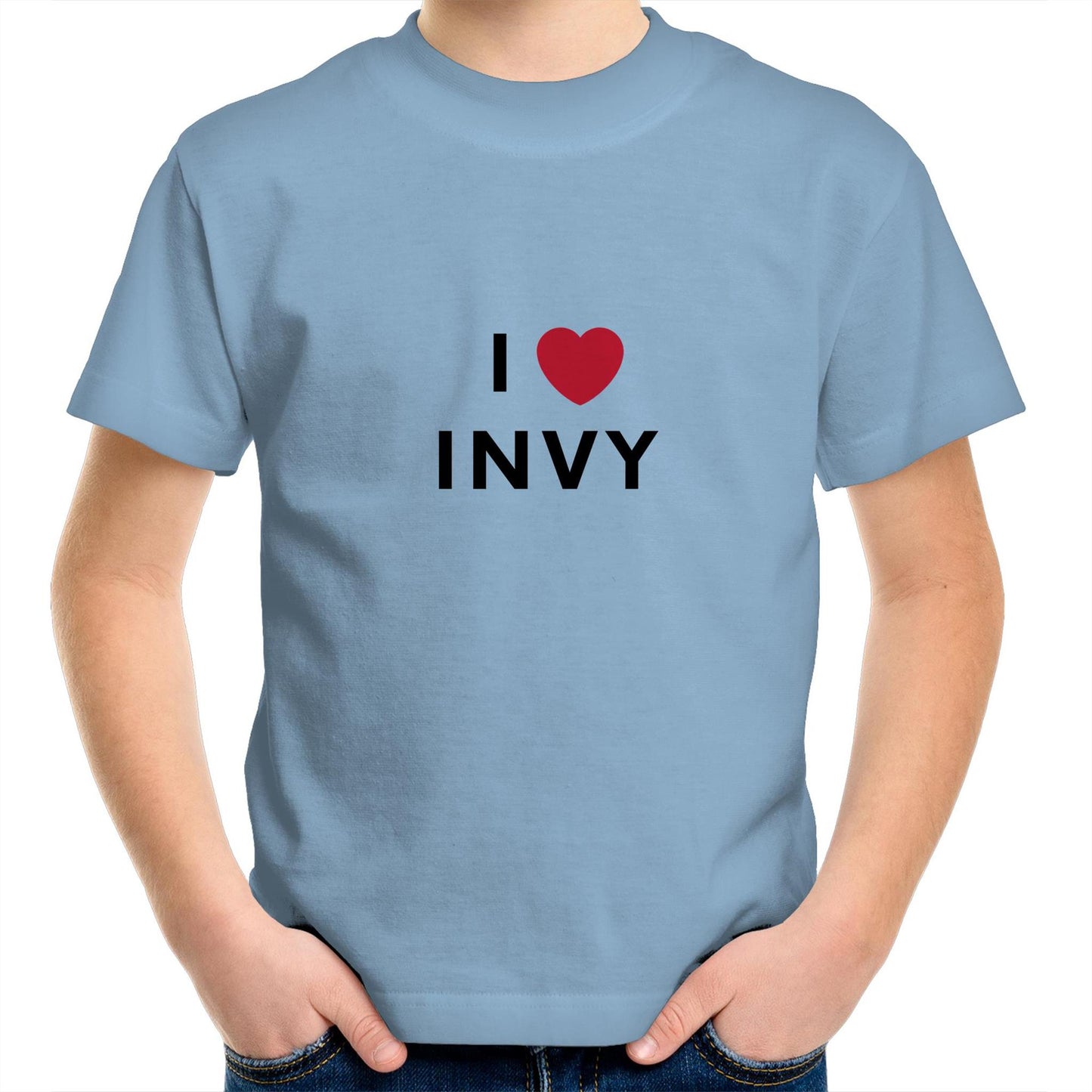 Kids Tee - Invy