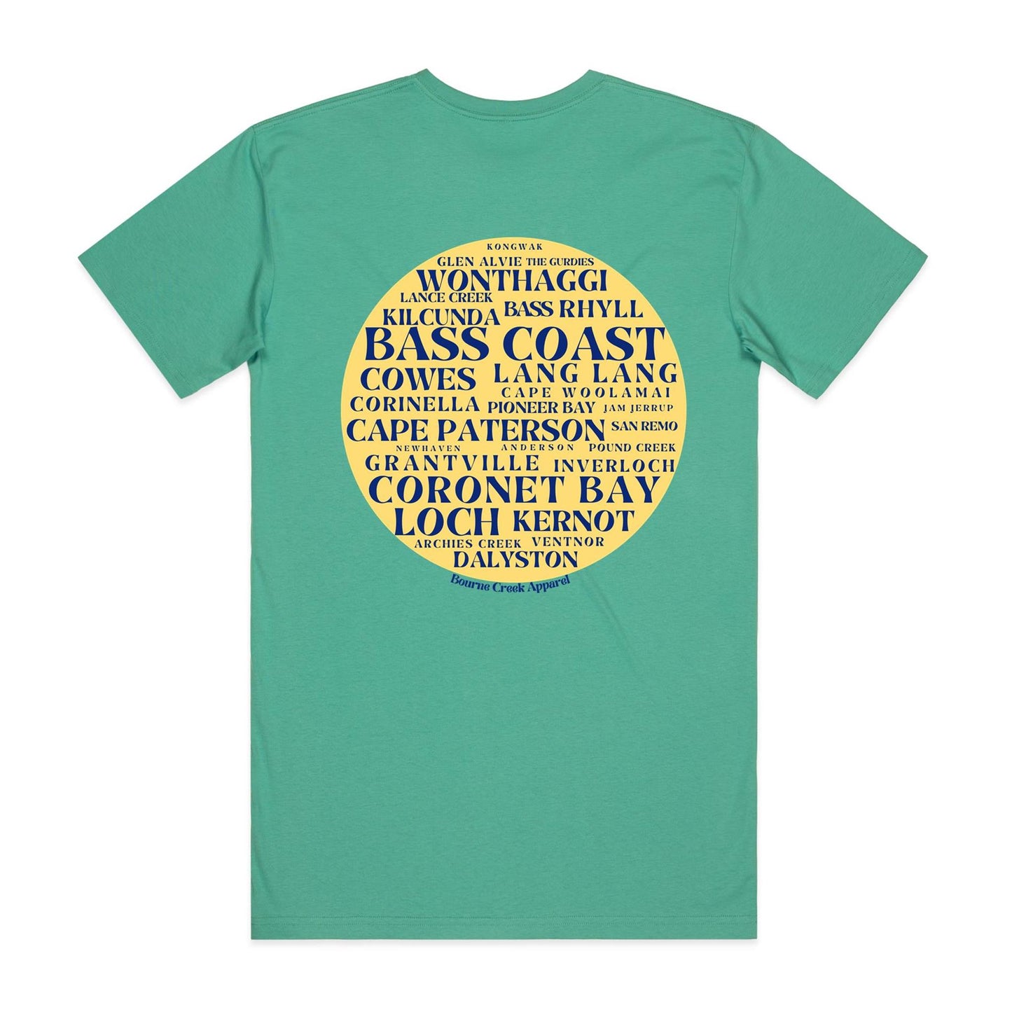 Men's Classic Tee - Towns