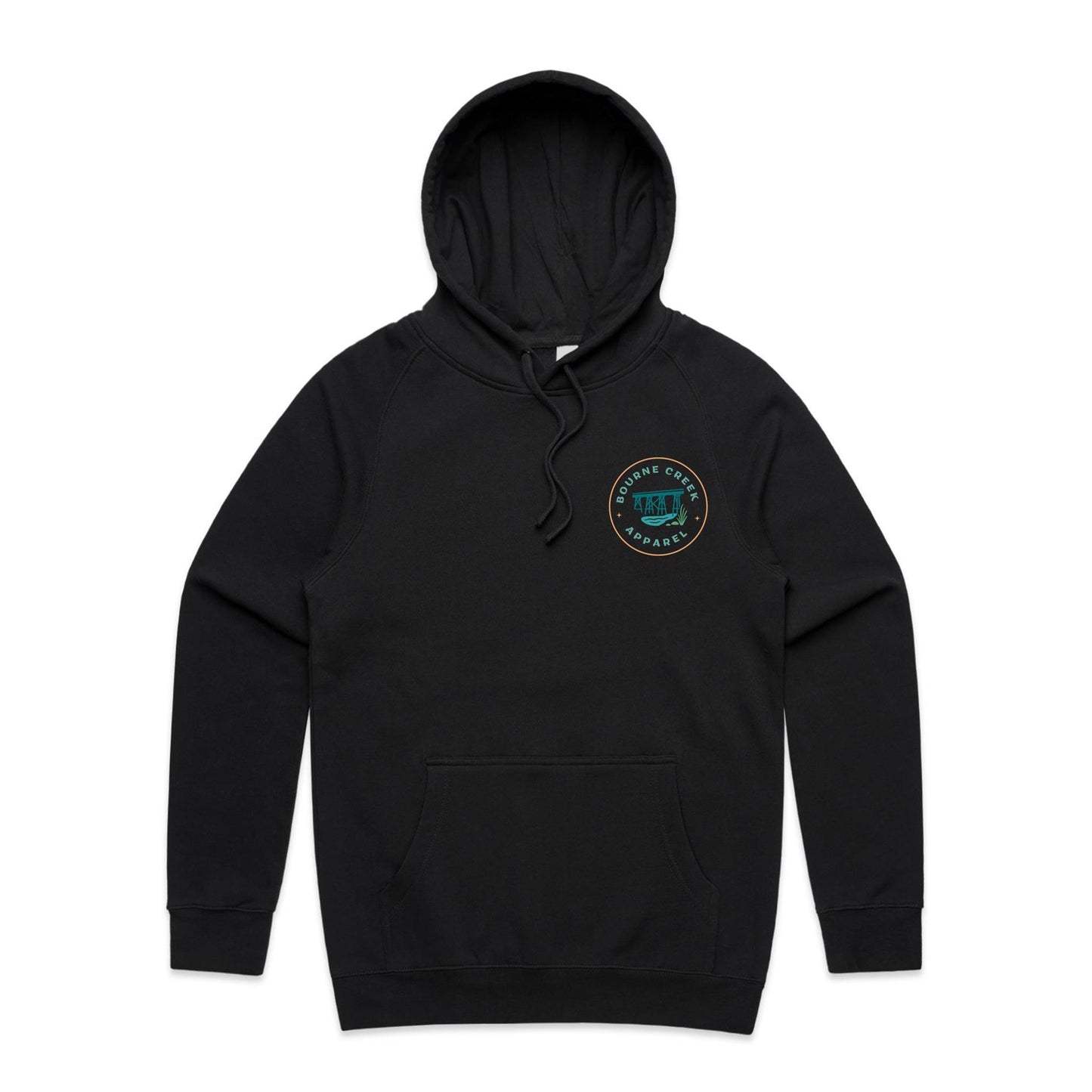 Mid Weight Hoodie - Shelley Beach 2
