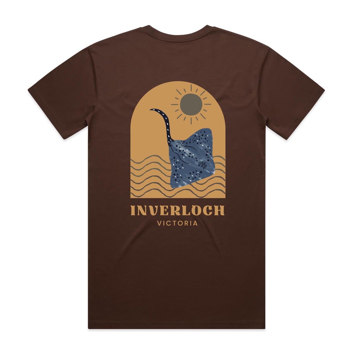Men's Classic Tee - Inverloch Ray