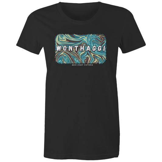 Woman's Classic Tee - Wonthaggi