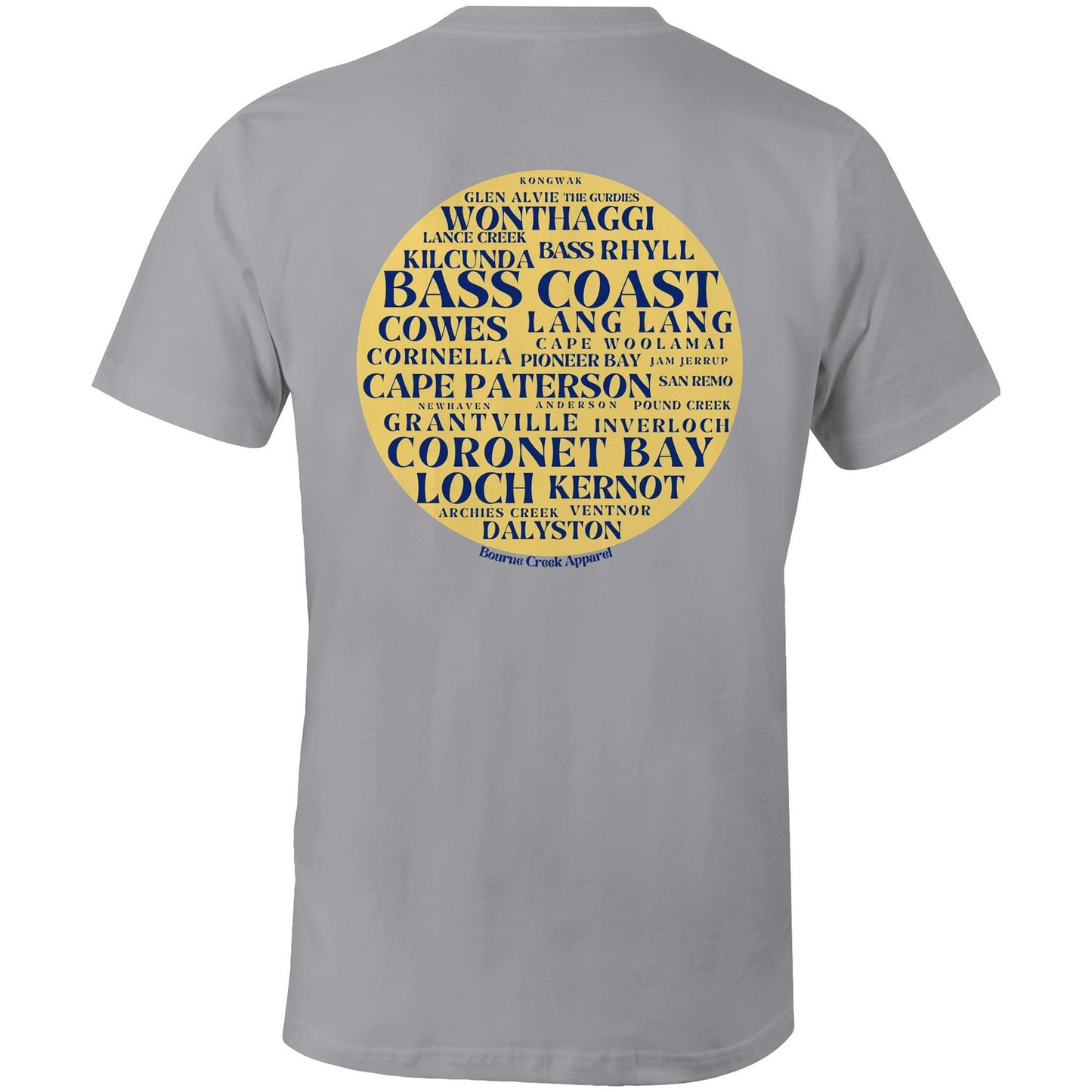 Men's Classic Tee - Circle of Towns