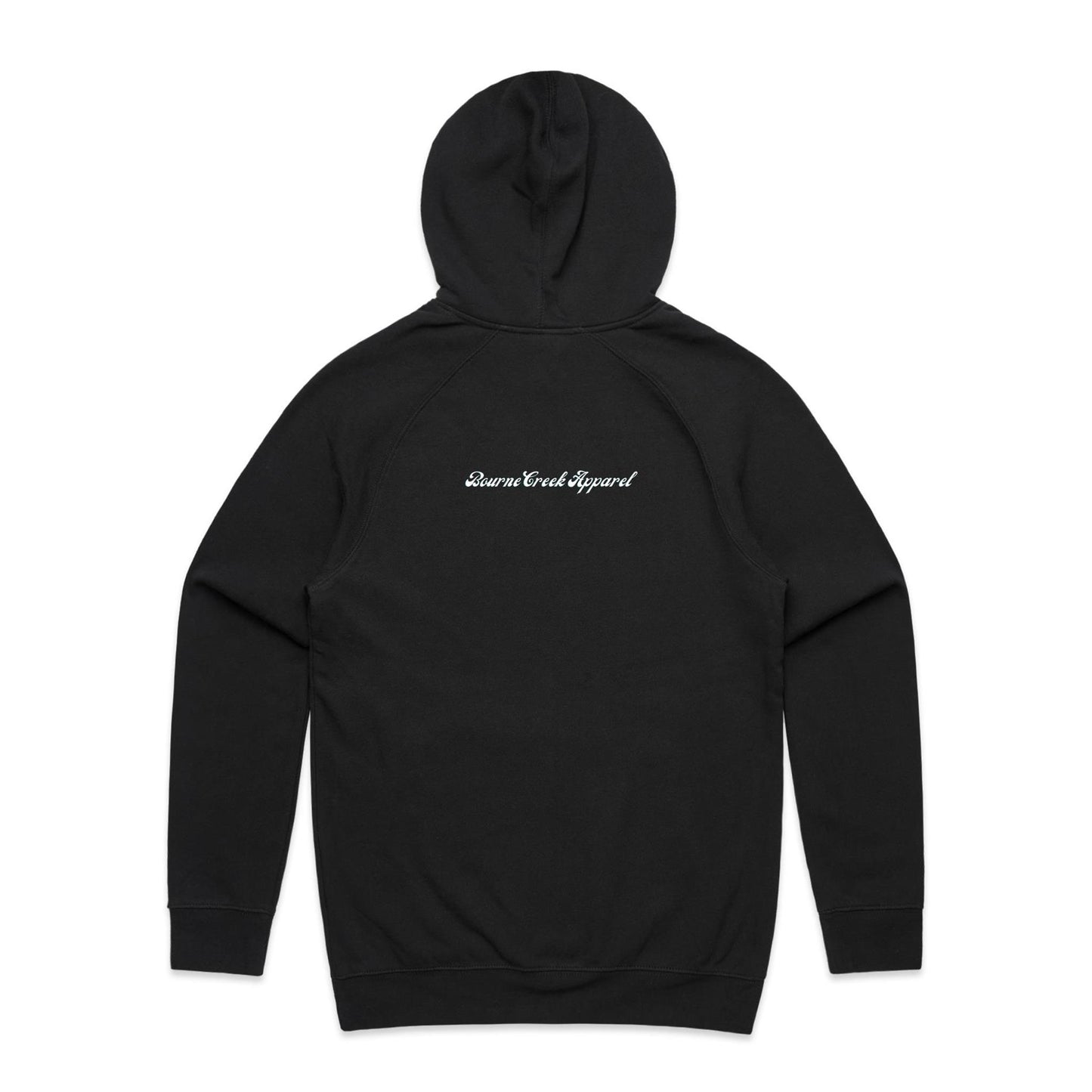 Mid Weight Hoodie - Wonthaggi