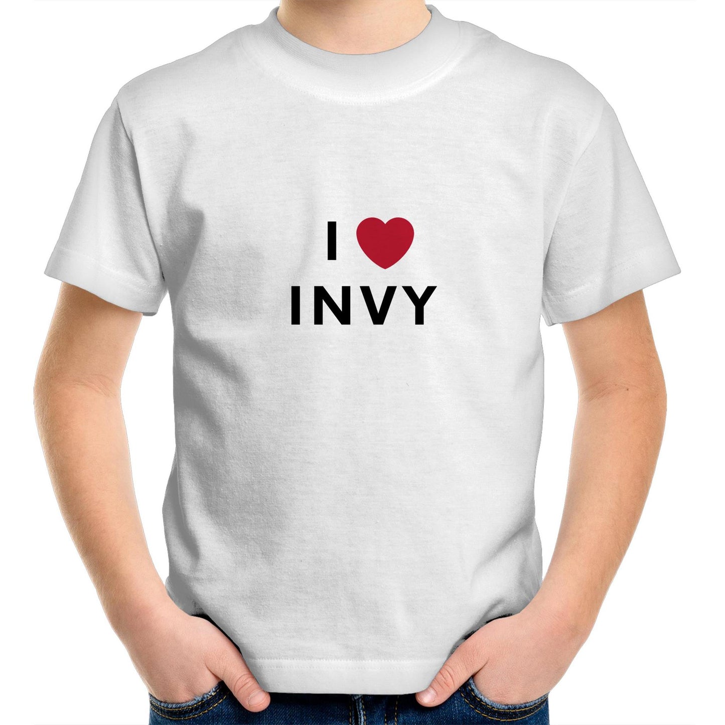 Kids Tee - Invy