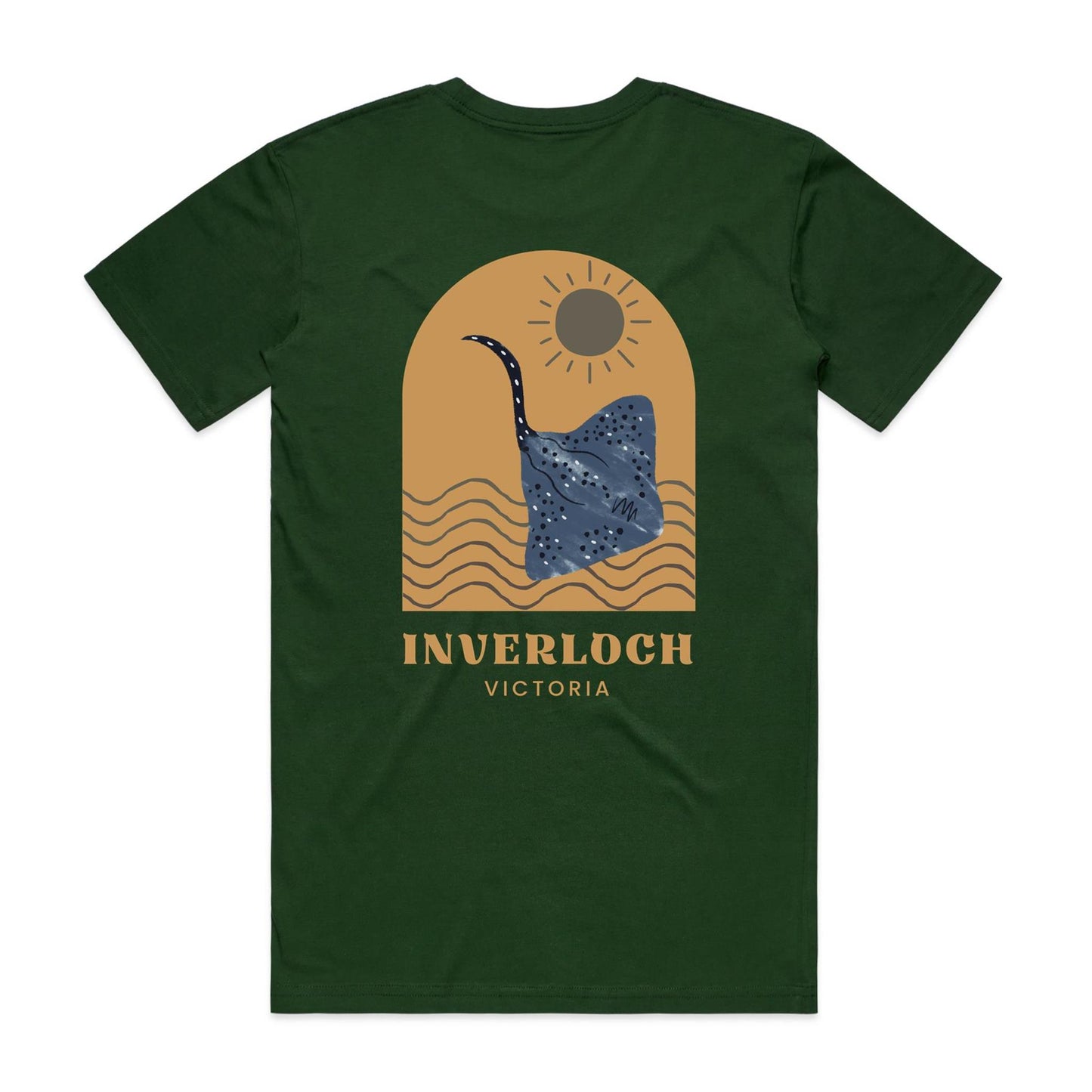 Men's Classic Tee - Inverloch Ray