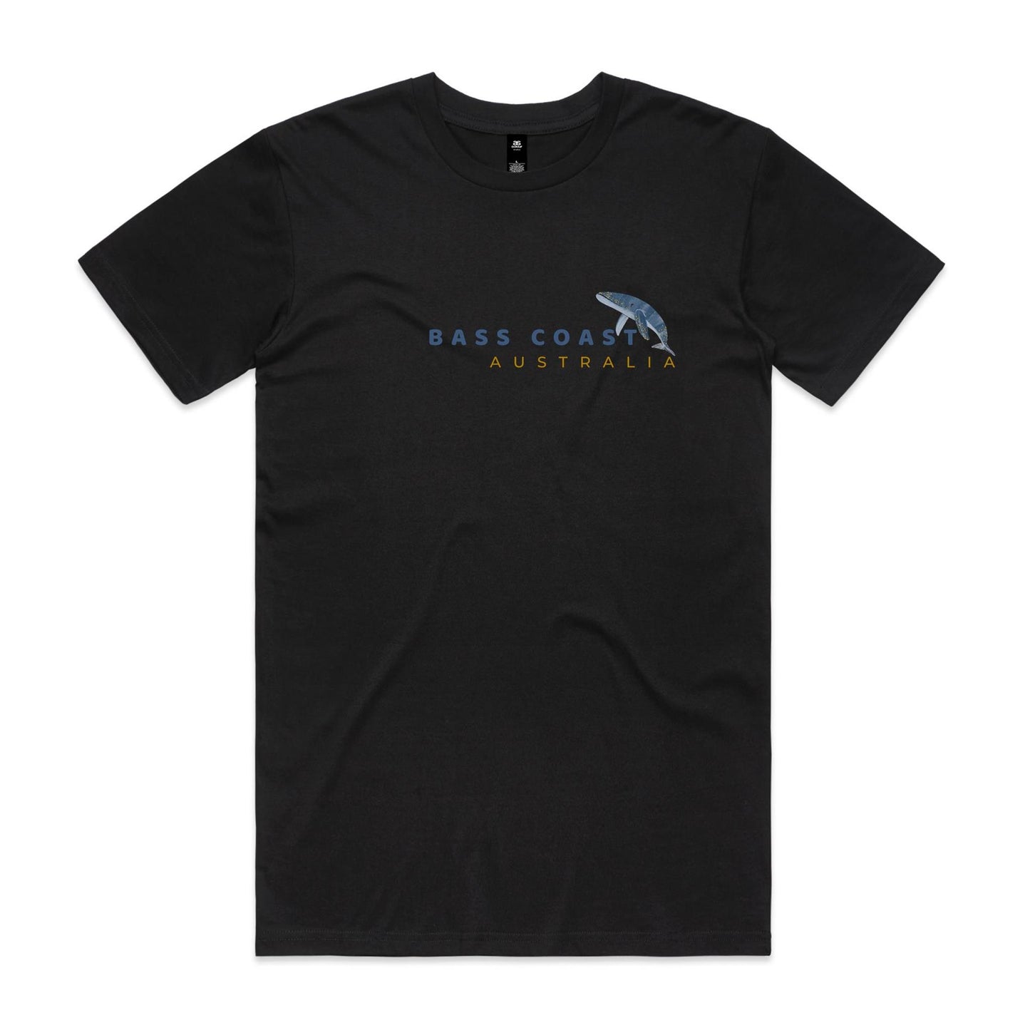 Men's Classic Tee - Bass Coast Australia