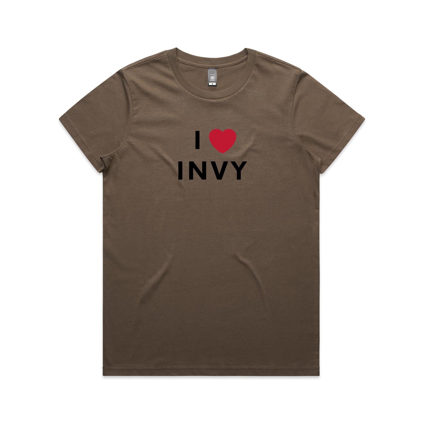 Woman's Classic Tee - Invy