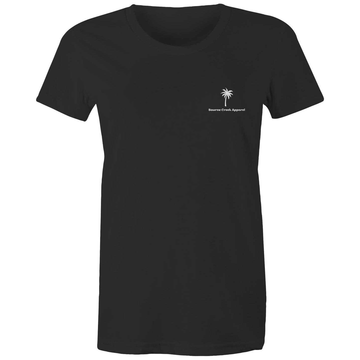 Woman's Classic Tee - Plain