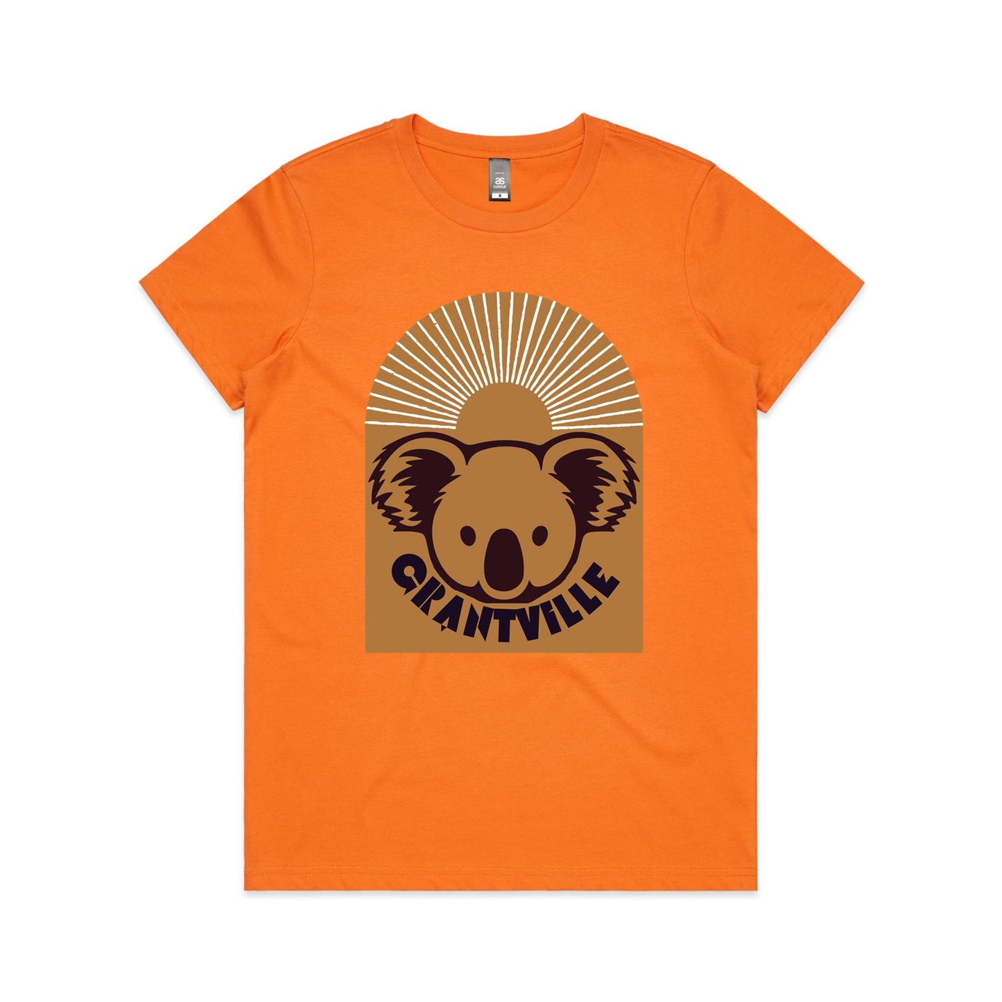 Women's Classic Tee - Grantville Arch