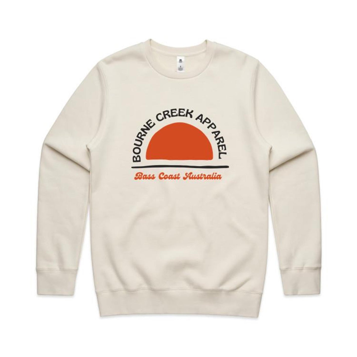 Crew Sweatshirt  - Bass Coast