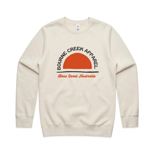 Crew Sweatshirt  - Bass Coast