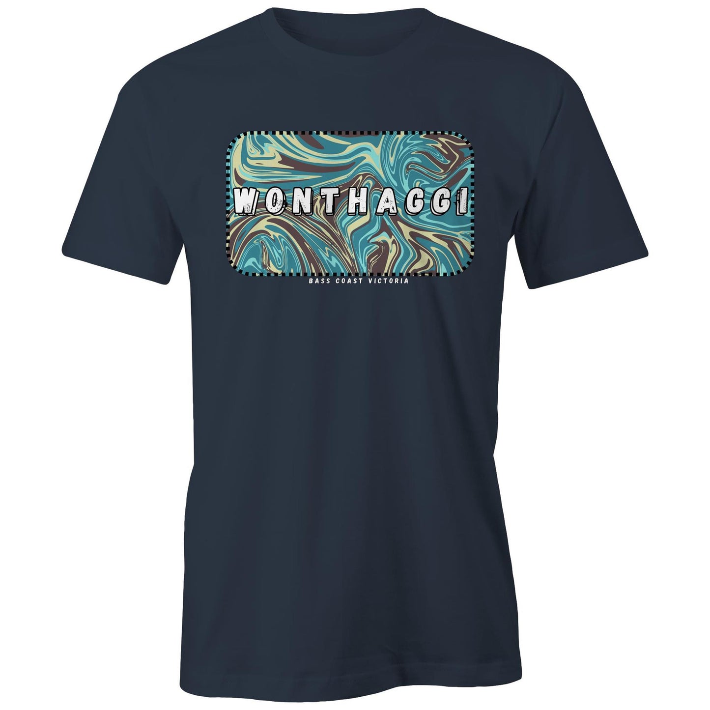 Men's Classic Tee - Wonthaggi
