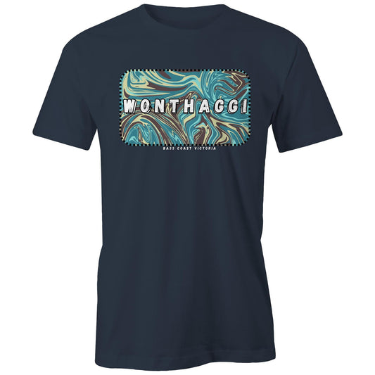 Men's Classic Tee - Wonthaggi