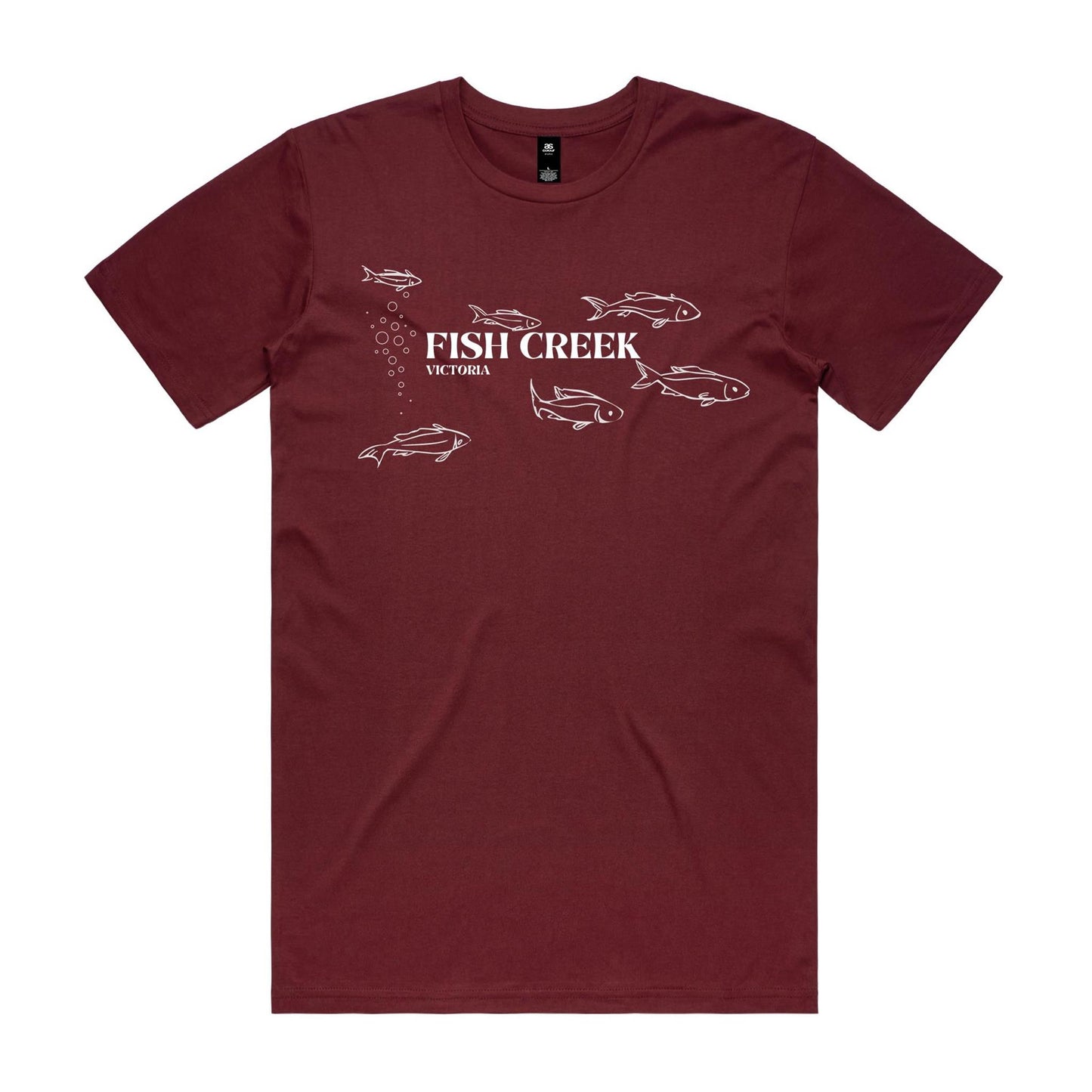 Men's Classic Tee - Fish Creek