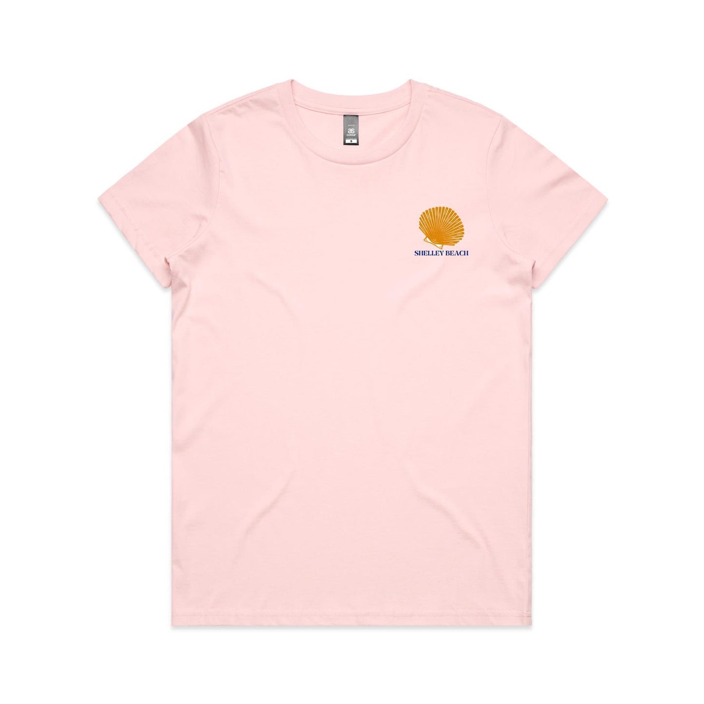 Woman's Classic Tee - Shelley Beach