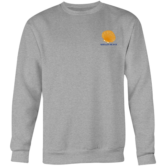 Crew Sweatshirt - Shelley Beach