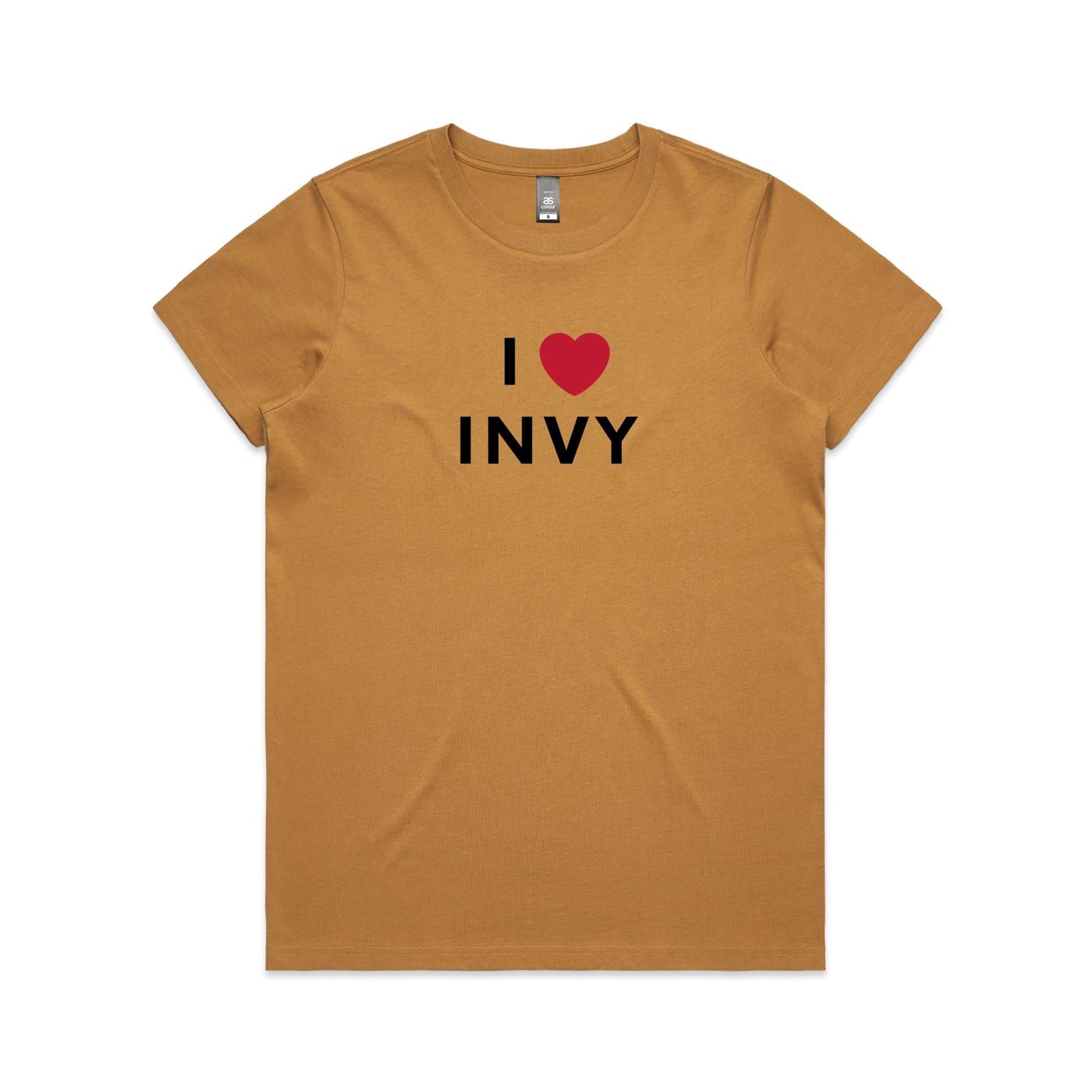 Woman's Classic Tee - Invy
