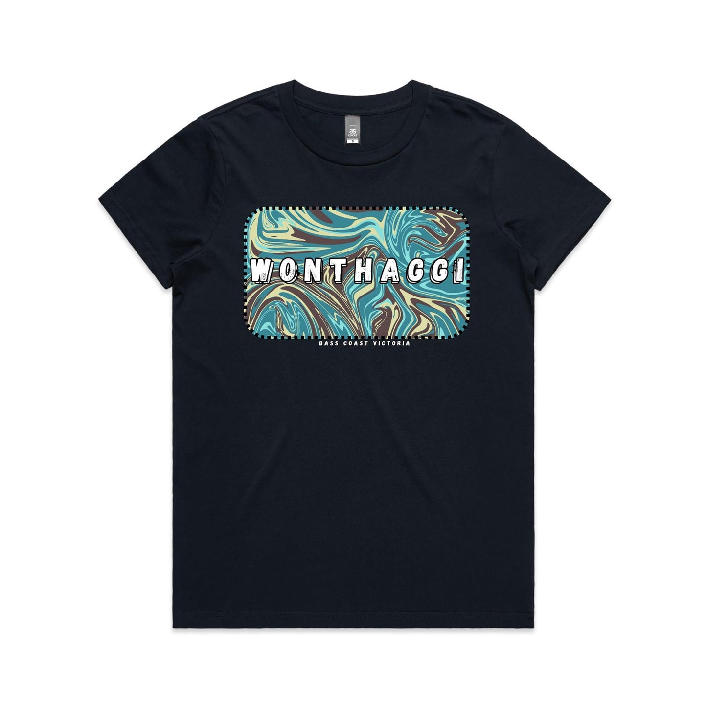 Woman's Classic Tee - Wonthaggi