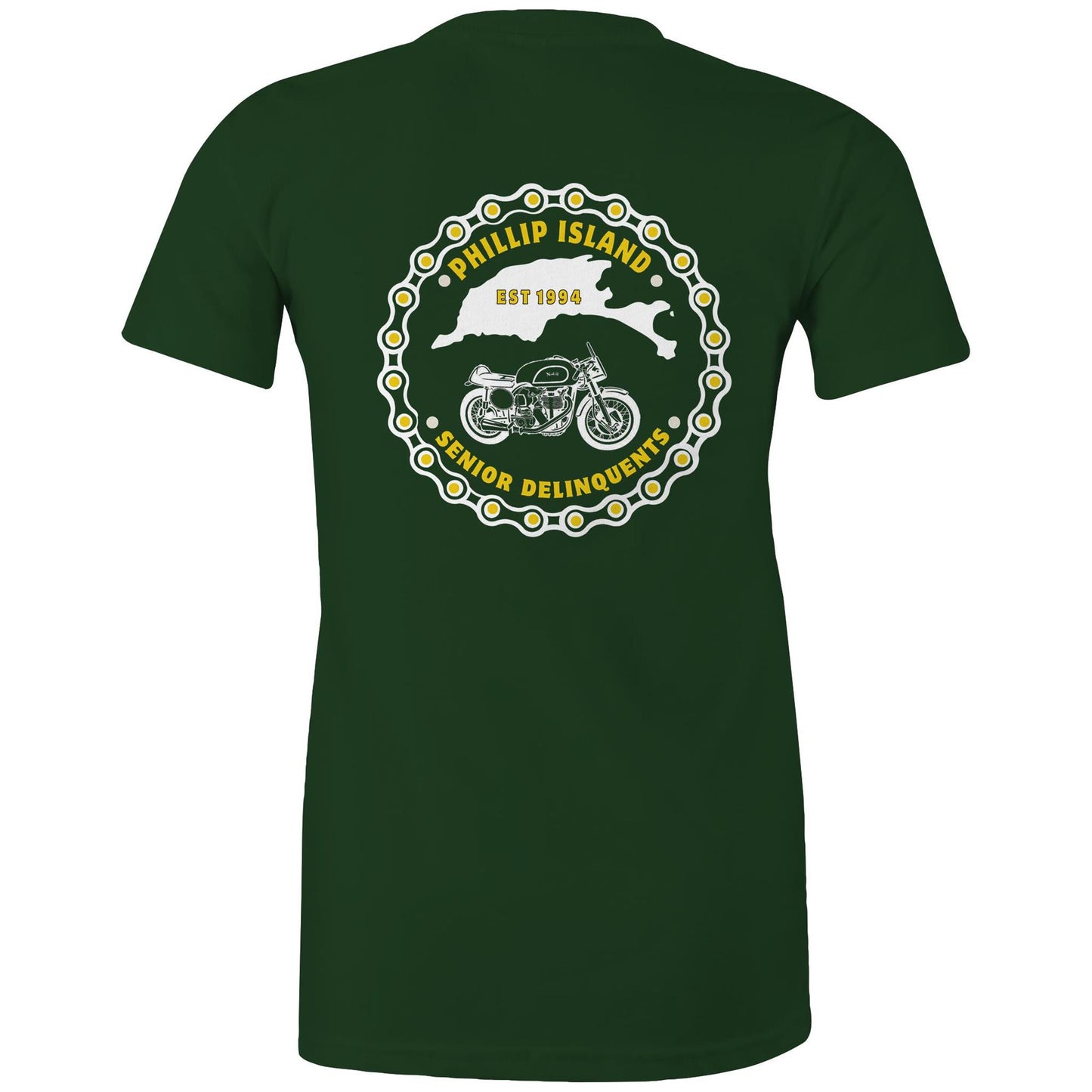 Woman's Classic Tee - PISD Version 1