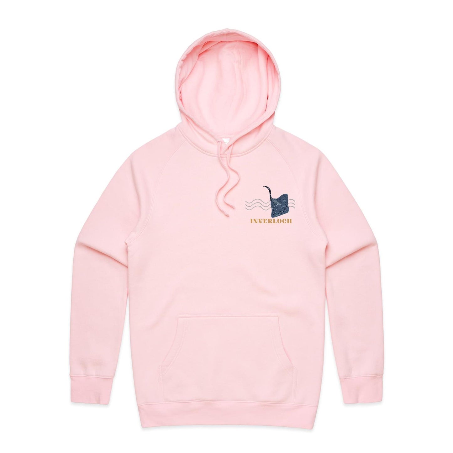 Mid Weight Hoodie - Inverloch Ray