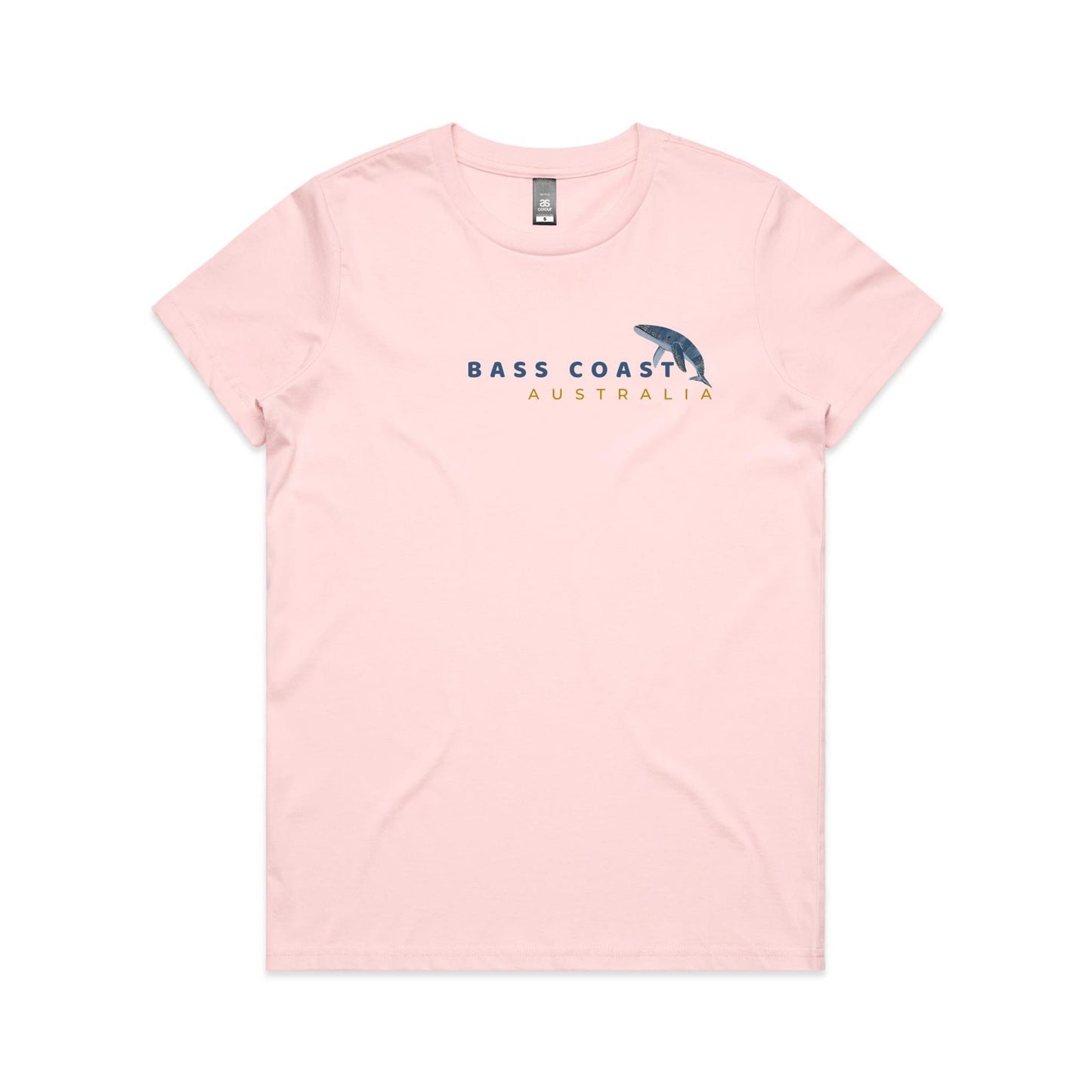 Women's Classic Tee - Bass Coast Australia