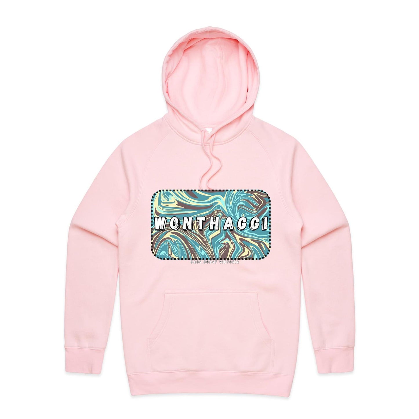 Mid Weight Hoodie - Wonthaggi