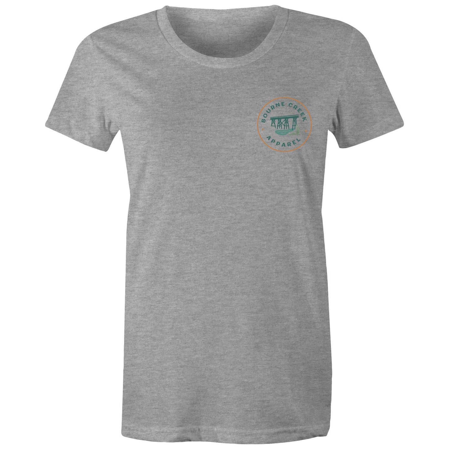 Woman's Classic Tee - Invy